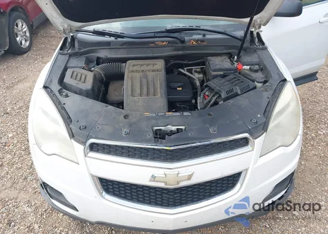2015 Chevrolet Equinox Ls from USA, damaged, VIN 2GNALAEK9F1163679